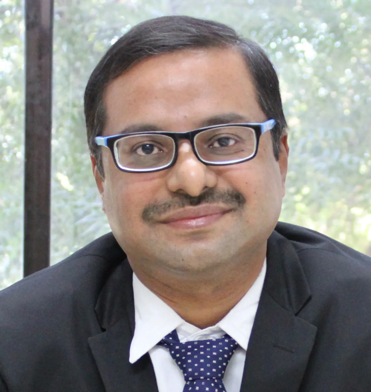 Prof. (Dr.) Sailesh Suryanarayan Iyer